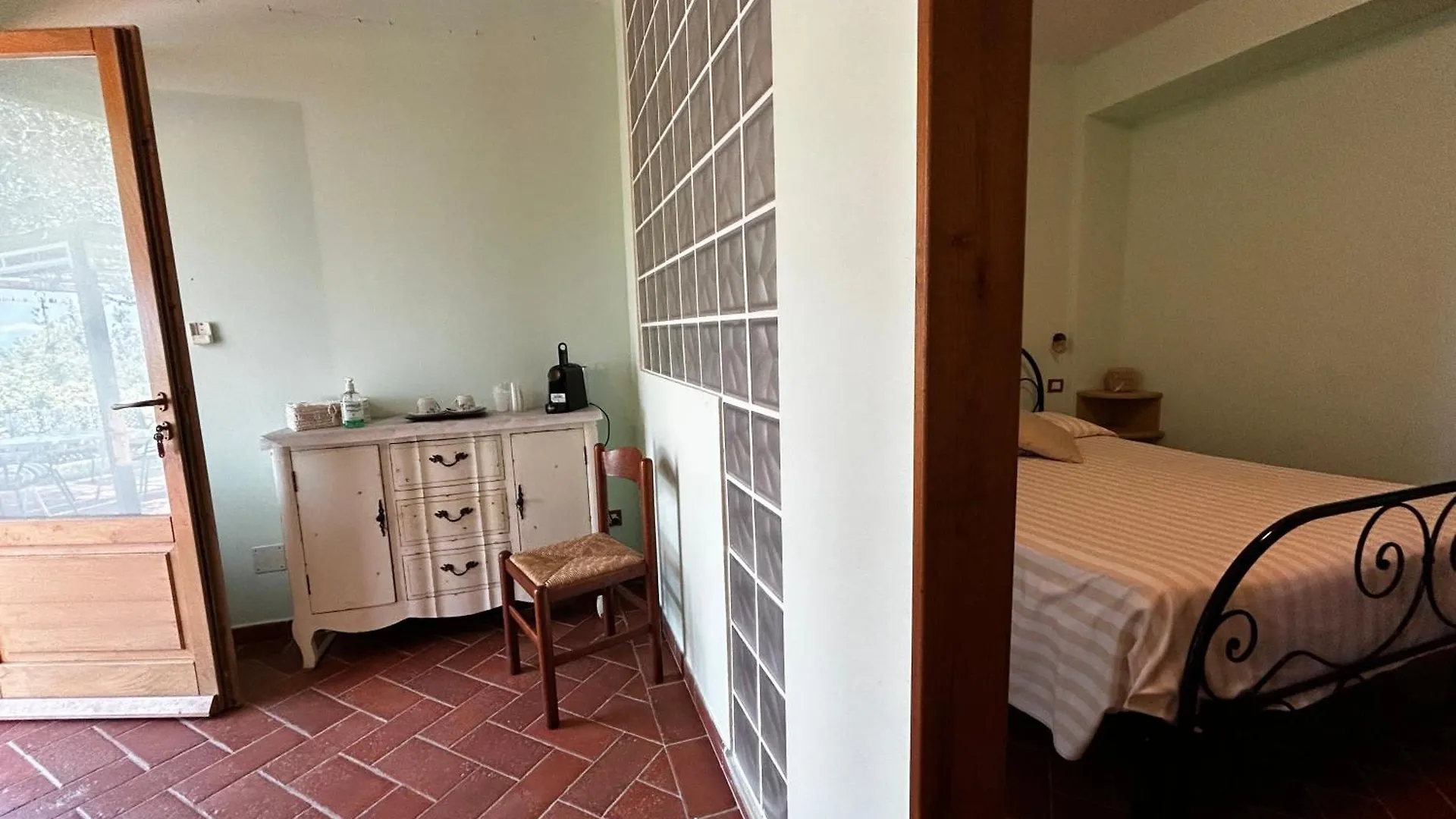 Affittacamere Hotel Oasi Del Monte Monte Argentario Italia