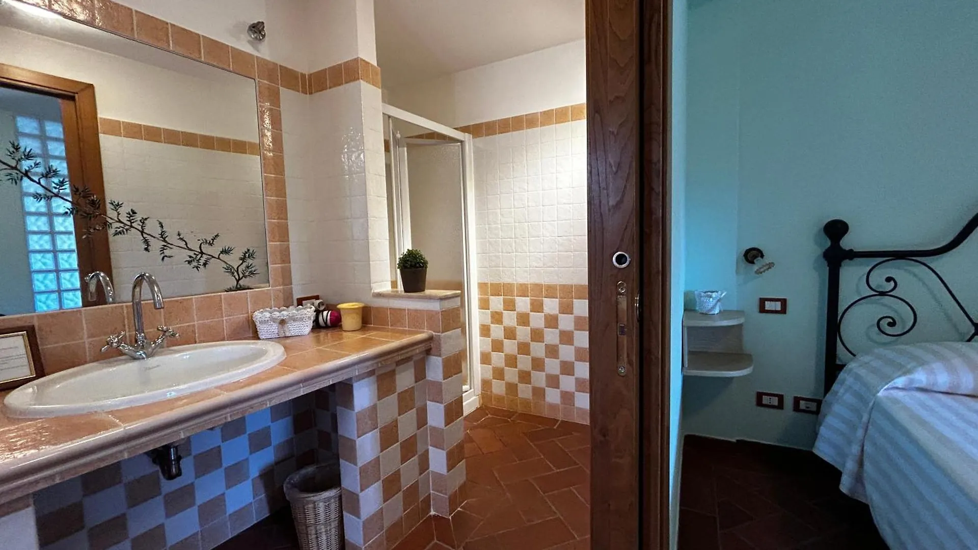 Hotel Oasi Del Monte Monte Argentario 0*,
