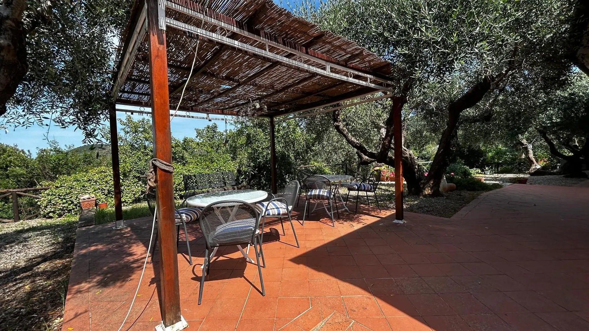 Hotel Oasi Del Monte Monte Argentario Affittacamere